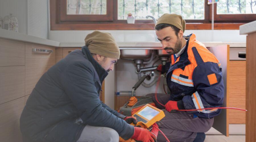 Professional Leak Detection Services in Glen Rogers, WV